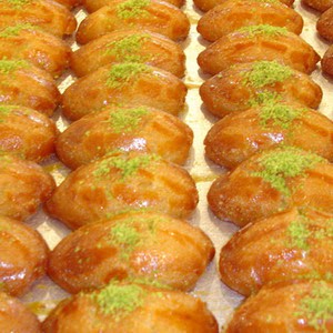 online pastaci Essiz lezzette 1 kilo Sekerpare  Ankara �i�ek�iler 