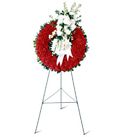  Ankara internetten çiçek satışı  Amerikan tipi tören çiçegi