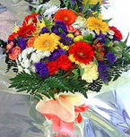  Ankara �nternetten �i�ek sipari�i  karma b�y�k ve g�sterisli mevsim demeti