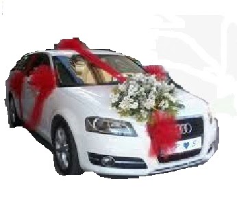  Ankara İnternetten çiçek siparişi  Gelin arabası sünnet arabası süsleme