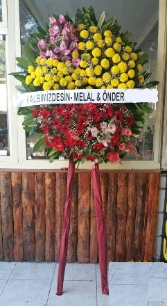  Ankara anneler günü çiçek yolla  Cenaze çiçek modeli