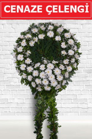 Cenaze Çelengi cenaze çiçeği  Ankara çiçek yolla 