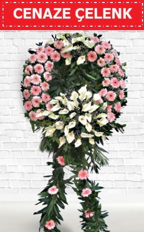 Çelenk Cenaze çiçeği  Ankara İnternetten çiçek siparişi 