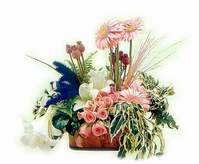  Ankara online çiçekçi , çiçek siparişi  Gerbera sonya gül lilyum